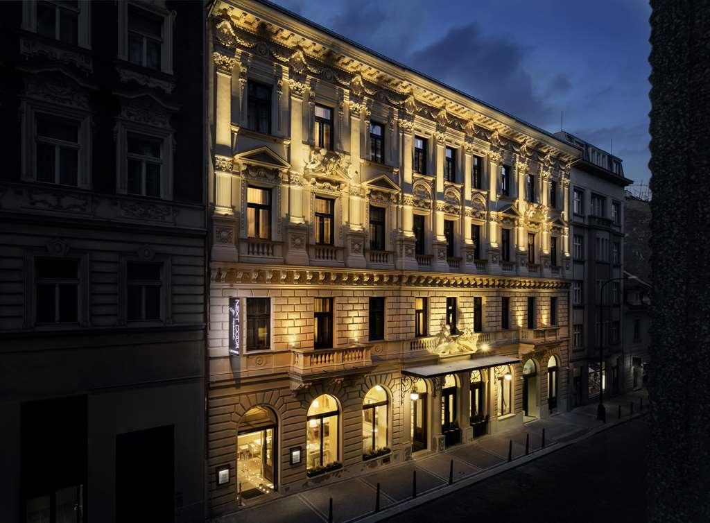 COSMOPOLITAN Hotel Praga Exterior foto